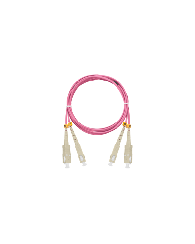 NMF-PC2M4C2-SCU-SCU-001. Патч-корд оптический многомодовый. NIKOMAX в Коломне