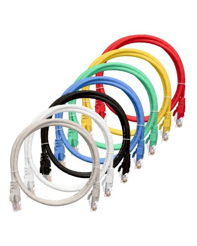 NMC-PC4UD55B-005-WT. Патч-корд медный. NIKOMAX в Коломне