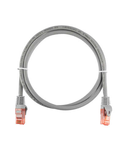 NMC-PC4UA55B-ES-015-C-GY. Патч-корд медный. NIKOMAX в Коломне