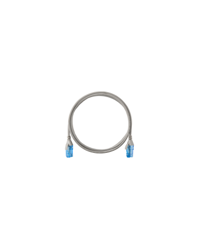 NMC-PC4UE55B-030-SL-C-GY. Патч-корд медный. NIKOMAX в Коломне