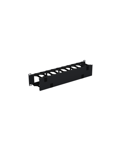NMC-OP100CF-2U-BK. Кабельный организатор 19. NIKOMAX в Коломне