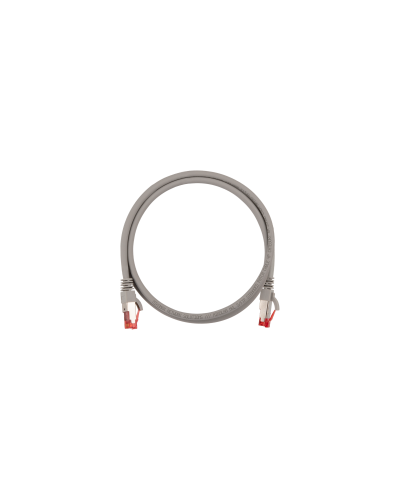 NMC-PC4SA55B-005-SL-C-GY. Патч-корд медный. NIKOMAX в Коломне