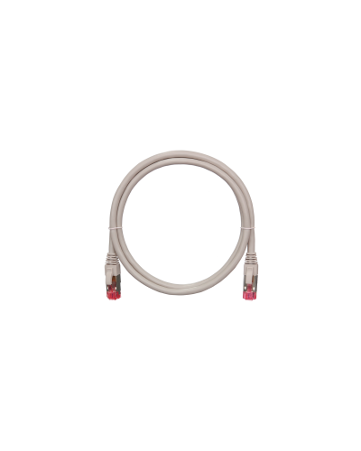 NMC-PC4SA55B-050-GY. Патч-корд медный. NIKOMAX в Коломне