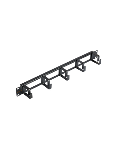 NMC-OK400H-1U-BK-2 (2 шт). Кабельный органайзер 19. NIKOMAX в Коломне