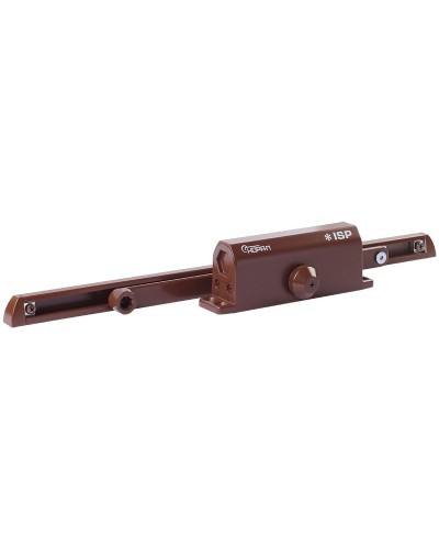 ISPARUS 430 Slider (коричневый). Доводчик дверной морозостойкий. NORA-M в Коломне