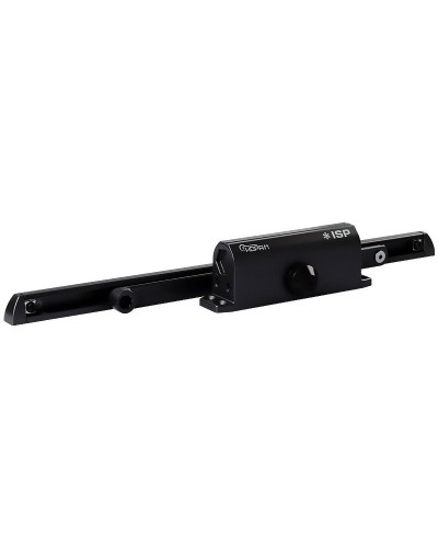 ISPARUS 430 Slider (черный). Доводчик дверной морозостойкий. NORA-M в Коломне