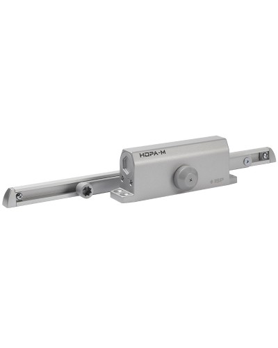 ISPARUS 450 Slider (серый). Доводчик дверной морозостойкий. NORA-M в Коломне