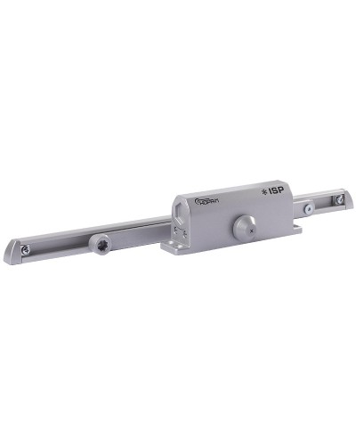 ISPARUS 430 Slider (серый). Доводчик дверной морозостойкий. NORA-M в Коломне