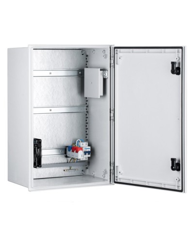 NSP-4060H1F1 (P406H1F1): Шкаф монтажный в Коломне
