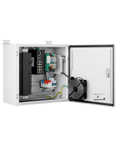NSBox-283HR (RX38F36H). Узел доступа. NSGate в Коломне