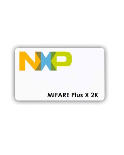 MIFARE Plus X 2K 7B UID. Смарт карта MIFARE. NXP в Коломне