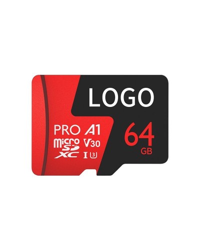 NT02P500PRO-064G-R. Карта памяти microSDXC, 64 ГБ, Class 10. Netac в Коломне