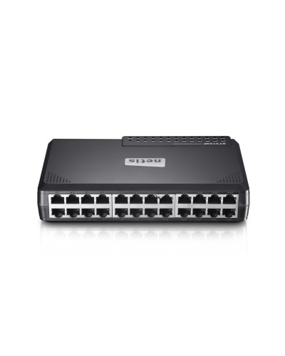Netis ST3124P. Коммутатор неуправляемый. Netis в Коломне
