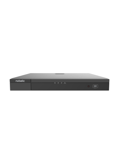 NBLR-NVR-1602 c PoE. IP-видеорегистратор 16-канальный. Nobelic в Коломне