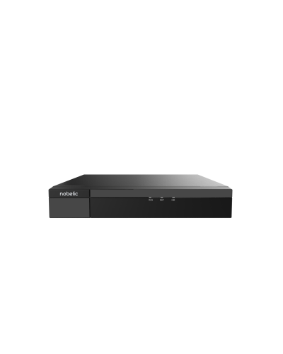 NBLR-NVR-0802 c PoE. IP-видеорегистратор 8-канальный. Nobelic в Коломне