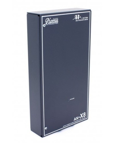 AN-X8. Блок коммутации. OMEGA в Коломне