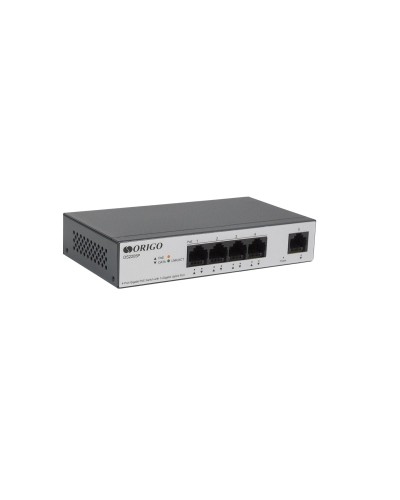 OR-OS2205P/60W/A1A. Неуправляемый коммутатор. ORIGO в Коломне