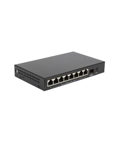 OR-OS1209P/80W/A1A. Неуправляемый коммутатор. ORIGO в Коломне