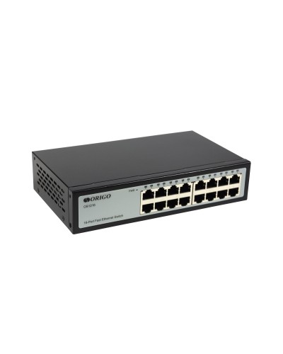 OR-OS1216/A1A. Неуправляемый коммутатор. ORIGO в Коломне