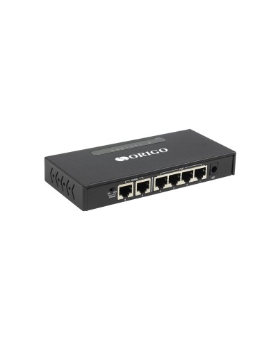 OR-OS1206P/60W/A1A. Неуправляемый коммутатор. ORIGO в Коломне