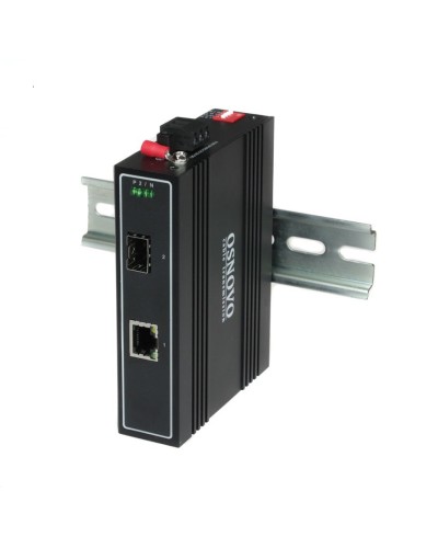 OMC-1000-11X/I. Медиаконвертер оптический. OSNOVO в Коломне