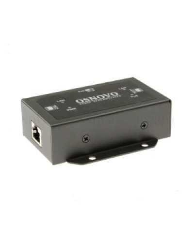 E-POE/2G(90W). Удлинитель PoE по кабелю UTP. OSNOVO в Коломне