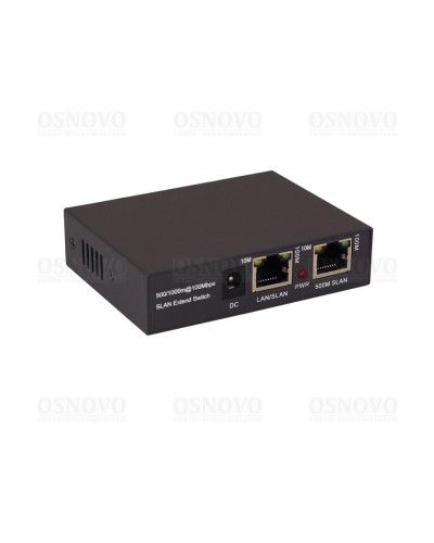 TR-IP1(800m). Удлинитель Ethernet. OSNOVO в Коломне