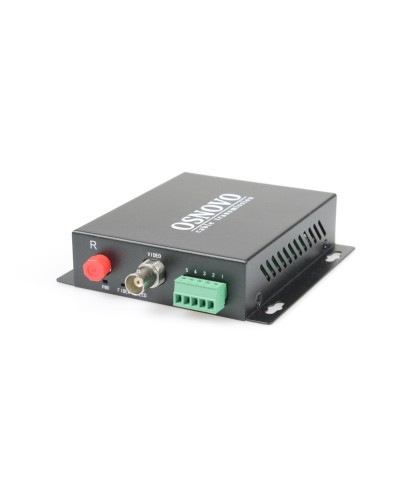 RA-H12-15F. Удлинитель HDCVI, HDTVI, AHD, CVBS, RS485. OSNOVO в Коломне