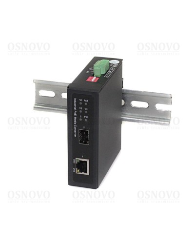 OMC-1000-11BX-I. Медиаконвертер оптический. OSNOVO в Коломне