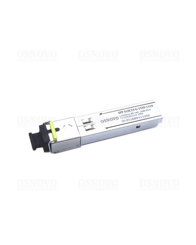 SFP-S1SC13-G-1550-1310. SFP-модуль. OSNOVO в Коломне