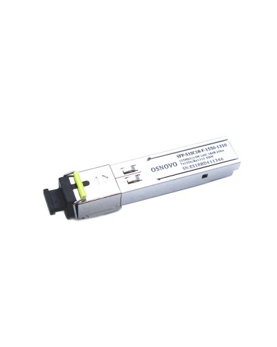 SFP-S1SC18-F-1550-1310. SFP-модуль. OSNOVO в Коломне