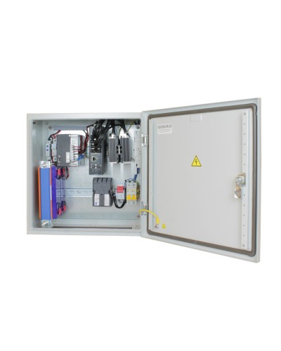 OS-44TB3(SW-60812/I). Уличная станция с термостабилизацией и резервным питанием. OSNOVO в Коломне
