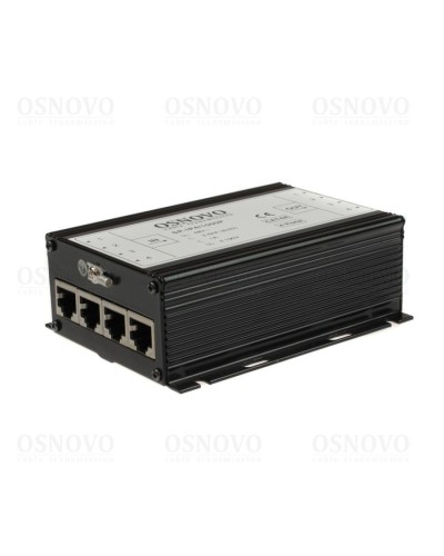 SP-IP4/1000P. Устройство грозозащиты цепей Ethernet. OSNOVO в Коломне