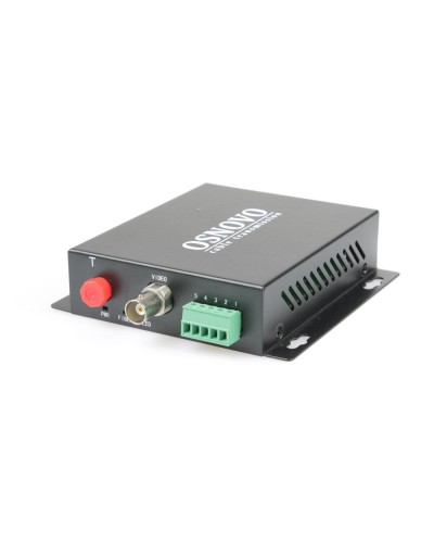 TA-H12-15F. Удлинитель HDCVI, HDTVI, AHD, CVBS, RS485. OSNOVO в Коломне