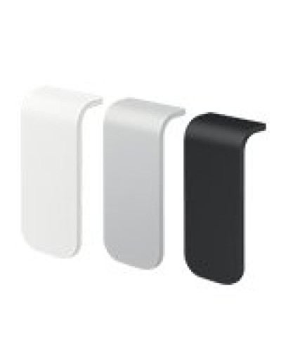 BXS-FC(SL) (BXS FACE COVER Silver). Рамка декоративная передняя для извещателей Optex серии BXR. Optex в Коломне