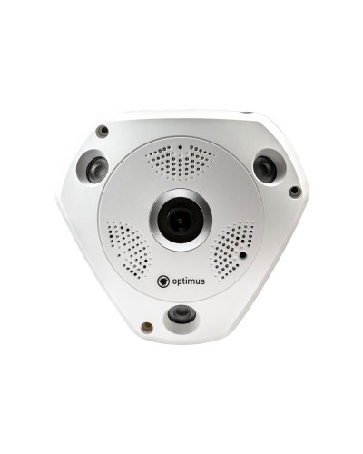 IP-S112.1(1.78)P_DP05. Видеокамера IP купольная. Optimus в Коломне