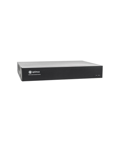 NVR-5362_V.1. Видеорегистратор IP 36-канальный. Optimus в Коломне