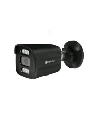IP-S015.0(2.8)MPC (b). Видеокамера IP цилиндрическая. Optimus в Коломне