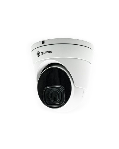 IP-P045.0(4x)D Basic. Видеокамера IP купольная. Optimus в Коломне