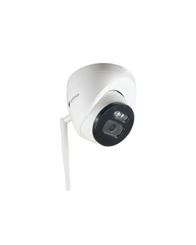 IP-H044.0(2.8)MW_V.2. Видеокамера IP купольная. Optimus в Коломне