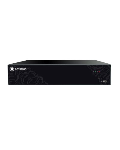 NVR-8164_v.1. Видеорегистратор IP 16-канальный. Optimus в Коломне