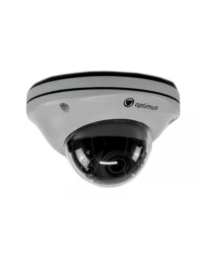 IP-S072.1(2.8)MP_V.1. Видеокамера IP купольная. Optimus в Коломне