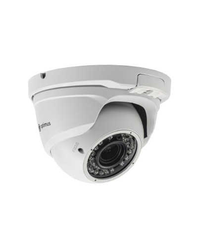 IP-E044.0(2.8-12)P_V.2. Видеокамера IP купольная. Optimus в Коломне
