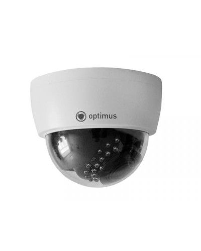 IP-E022.1(2.8-12)PE_V.3. Видеокамера IP купольная. Optimus в Коломне