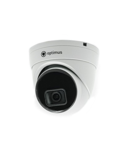 IP-P042.1(2.8)MD Basic. Видеокамера IP купольная. Optimus в Коломне