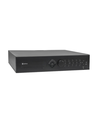 NVR-5648_V.1. Видеорегистратор IP 64-канальный. Optimus в Коломне