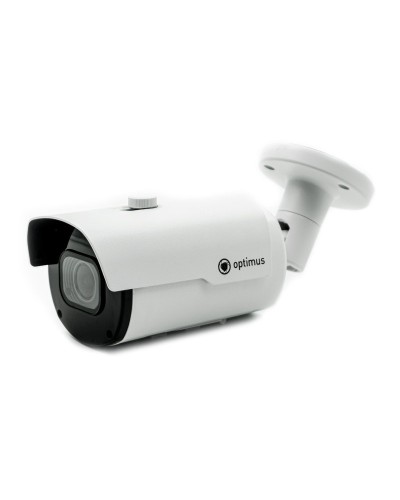IP-P018.0(4x)D Smart. Видеокамера IP цилиндрическая. Optimus в Коломне