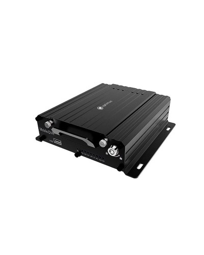 MDVR-2041 4G/Glonass/Wi-Fi. Видеорегистратор мультиформатный 4-канальный автомобильный. Optimus в Коломне