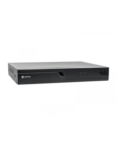 NVR-5101-8P_V.2. Видеорегистратор IP 10-канальный. Optimus в Коломне