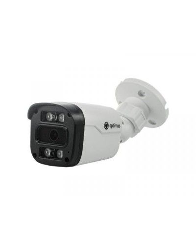 IP-012.1(2.8)MP. Видеокамера IP цилиндрическая. Optimus в Коломне